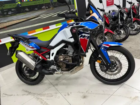 HONDA CRF 1100L Africa Twin DCT, Foto 21
