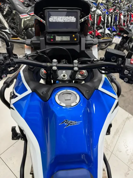 HONDA CRF 1100L Africa Twin DCT, Foto 22