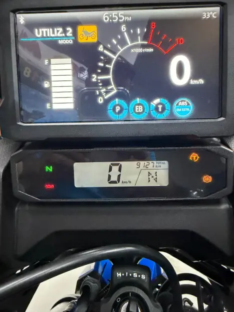 HONDA CRF 1100L Africa Twin DCT, Foto 24