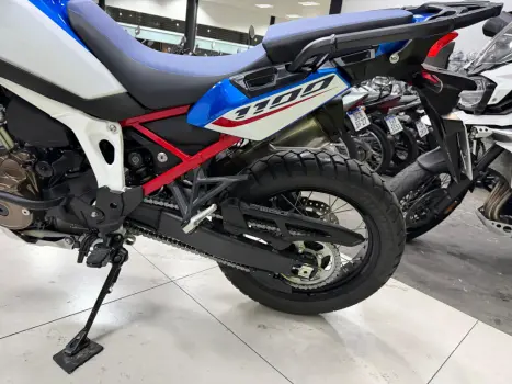 HONDA CRF 1100L Africa Twin DCT, Foto 26