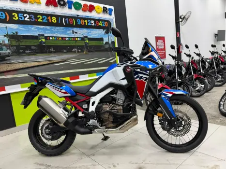 HONDA CRF 1100L Africa Twin DCT, Foto 28