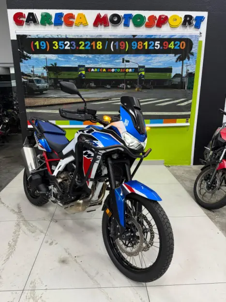 HONDA CRF 1100L Africa Twin DCT, Foto 29