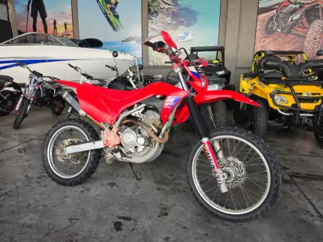 HONDA CRF 250 F, Foto 1