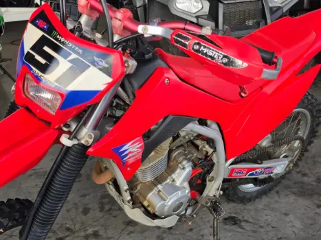 HONDA CRF 250 F, Foto 4