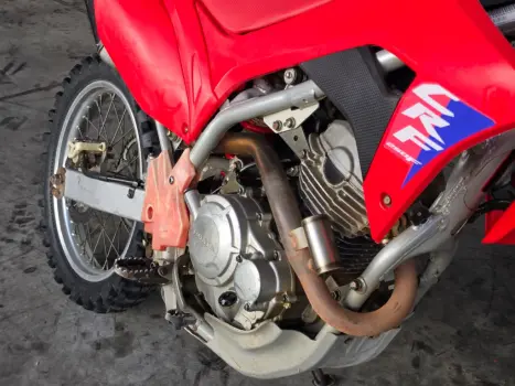 HONDA CRF 250 F, Foto 5