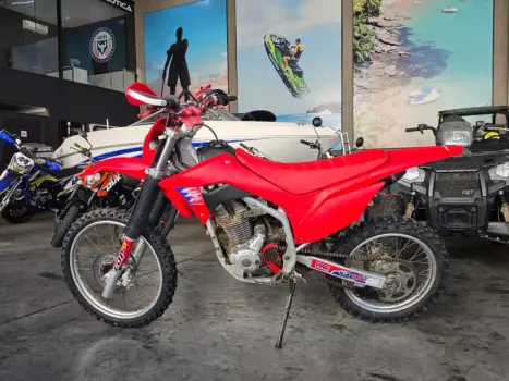 HONDA CRF 250 F, Foto 8