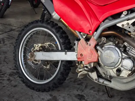 HONDA CRF 250 F, Foto 10