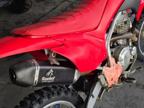 HONDA CRF 250 F, Foto 13