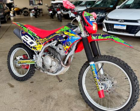 HONDA CRF 250 F, Foto 1