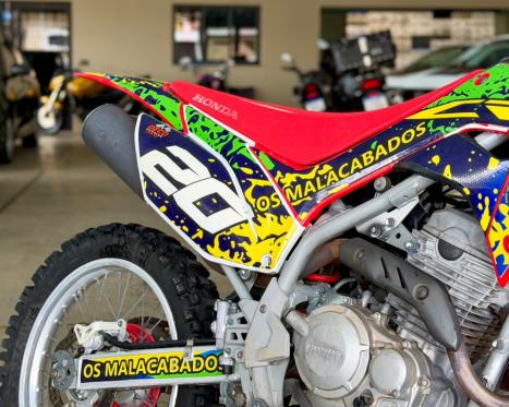 HONDA CRF 250 F, Foto 2