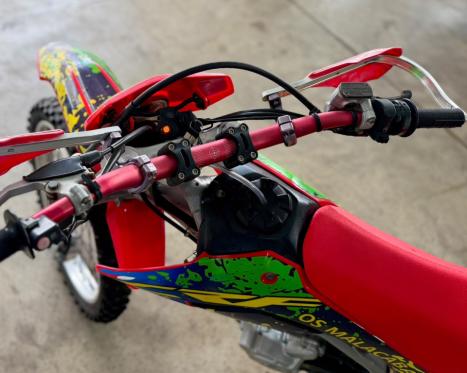 HONDA CRF 250 F, Foto 3