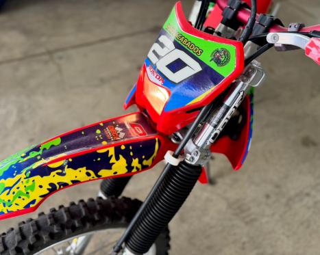 HONDA CRF 250 F, Foto 4