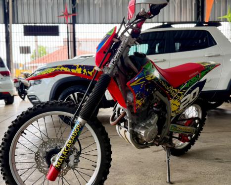 HONDA CRF 250 F, Foto 5