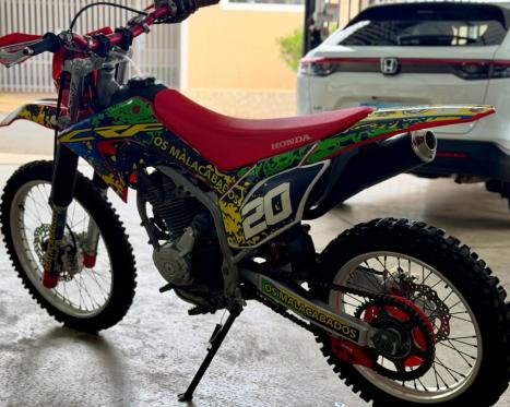 HONDA CRF 250 F, Foto 6