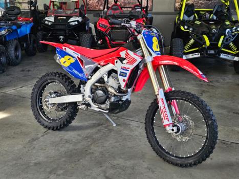 HONDA CRF 250 R, Foto 1