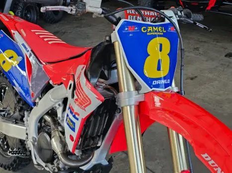 HONDA CRF 250 R, Foto 11
