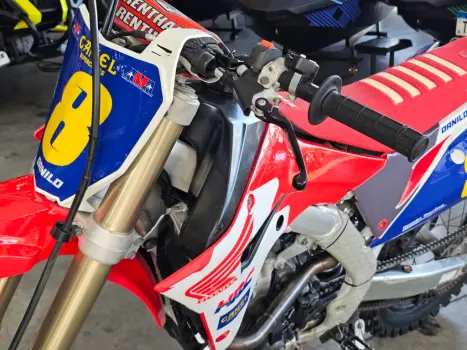 HONDA CRF 250 R, Foto 12