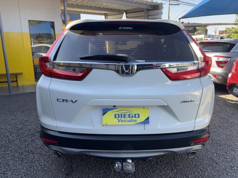 HONDA CRV 1.5 16V 4P TOURING VTC TURBO AWD AUTOM�TICO CVT, Foto 4