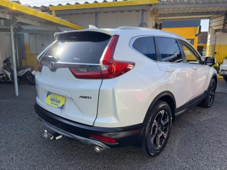 HONDA CRV 1.5 16V 4P TOURING VTC TURBO AWD AUTOM�TICO CVT, Foto 5