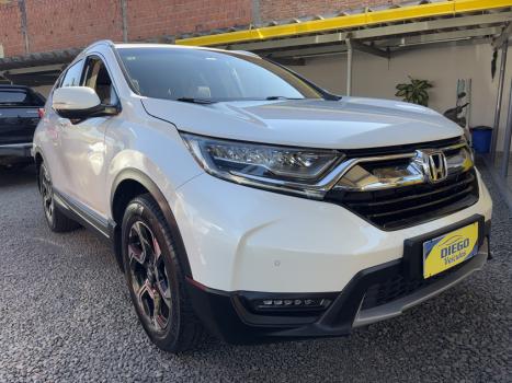 HONDA CRV 1.5 16V 4P TOURING VTC TURBO AWD AUTOM�TICO CVT, Foto 7