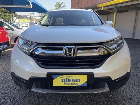 HONDA CRV 1.5 16V 4P TOURING VTC TURBO AWD AUTOM�TICO CVT, Foto 8