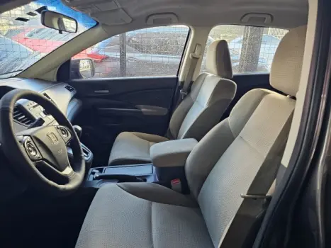 HONDA CRV 2.0 16V 4P LX FLEX AUTOMÁTICO, Foto 3 HONDA CRV 2.0 16V 4P LX FLEX AUTOMÁTICO, Foto 3