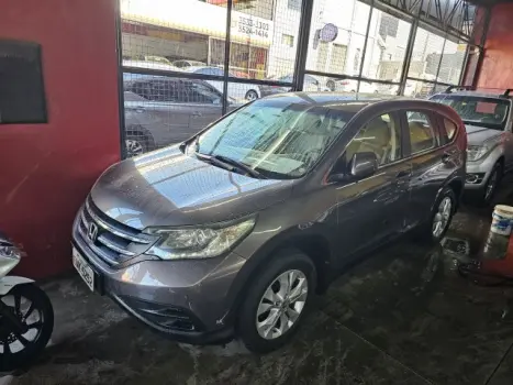 HONDA CRV 2.0 16V 4P LX FLEX AUTOMÁTICO, Foto 6 HONDA CRV 2.0 16V 4P LX FLEX AUTOMÁTICO, Foto 6