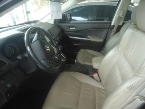 HONDA CRV 2.0 16V 4P EXL FLEX 4WD AUTOMTICO, Foto 4
