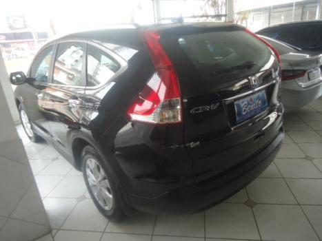 HONDA CRV 2.0 16V 4P EXL FLEX 4WD AUTOMTICO, Foto 7