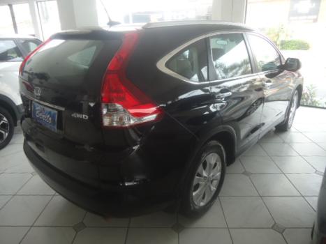 HONDA CRV 2.0 16V 4P EXL FLEX 4WD AUTOMTICO, Foto 8