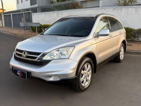 HONDA CRV 2.0 16V 4P LX FLEX AUTOMTICO, Foto 2