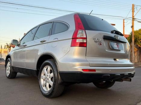 HONDA CRV 2.0 16V 4P LX FLEX AUTOMTICO, Foto 10