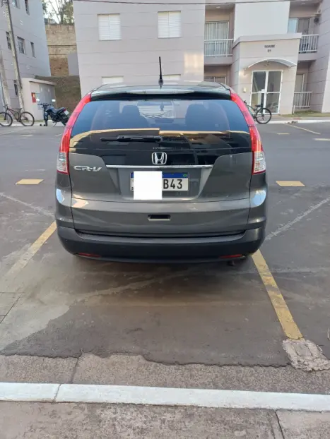 HONDA CRV 2.0 16V 4P LX AUTOMTICO, Foto 6