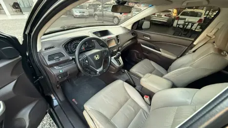 HONDA CRV 2.0 16V 4P EXL 4WD AUTOMTICO, Foto 9