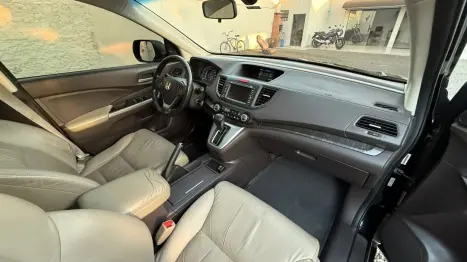 HONDA CRV 2.0 16V 4P EXL 4WD AUTOMTICO, Foto 13