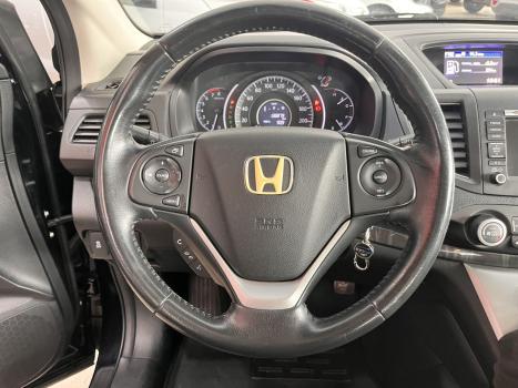 HONDA CRV 2.0 16V 4P EXL FLEX 4WD AUTOMTICO, Foto 4