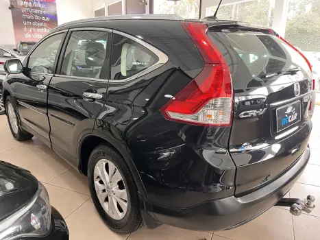 HONDA CRV 2.0 16V 4P EXL FLEX 4WD AUTOMTICO, Foto 10