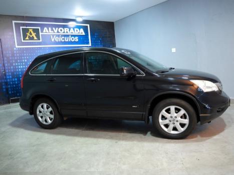 HONDA CRV 2.0 16V 4P LX FLEX AUTOMÁTICO, Foto 3 HONDA CRV 2.0 16V 4P LX FLEX AUTOMÁTICO, Foto 3