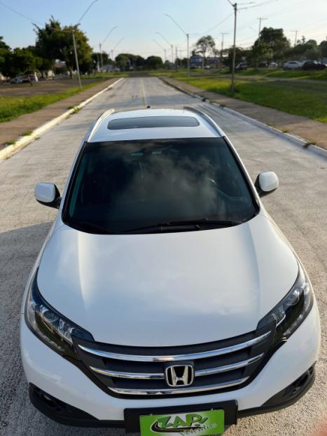 HONDA CRV 2.0 16V 4P EXL FLEX AUTOM�TICO, Foto 3