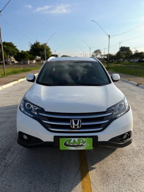 HONDA CRV 2.0 16V 4P EXL FLEX AUTOM�TICO, Foto 4