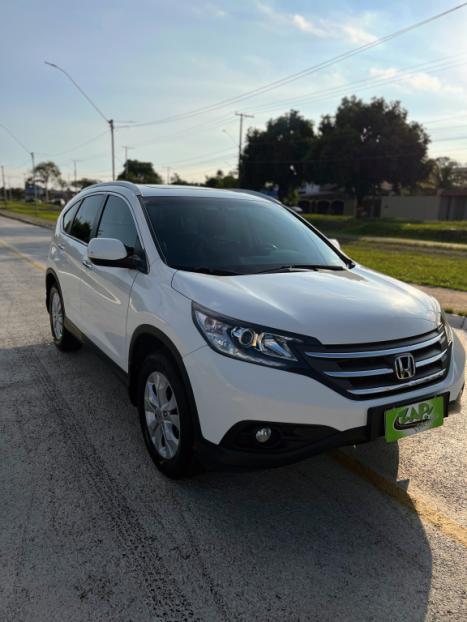 HONDA CRV 2.0 16V 4P EXL FLEX AUTOM�TICO, Foto 8