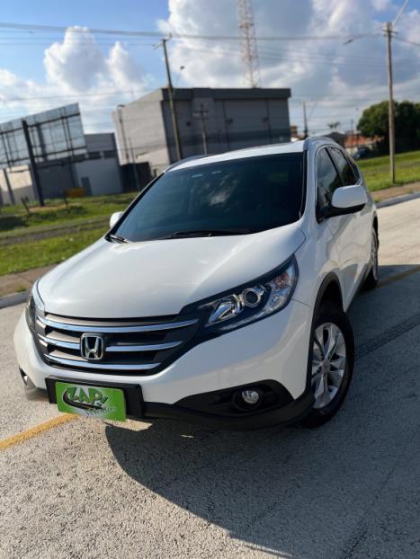 HONDA CRV 2.0 16V 4P EXL FLEX AUTOM�TICO, Foto 9