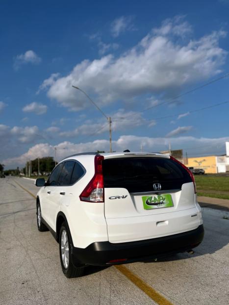 HONDA CRV 2.0 16V 4P EXL FLEX AUTOM�TICO, Foto 14