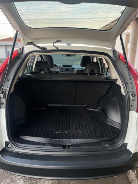 HONDA CRV 2.0 16V 4P EXL FLEX AUTOM�TICO, Foto 16