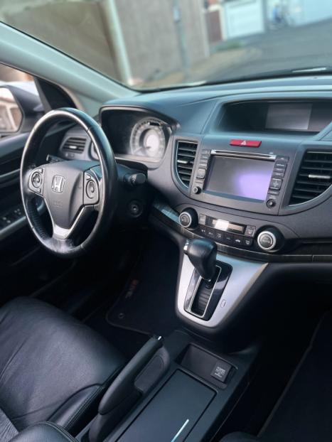 HONDA CRV 2.0 16V 4P EXL FLEX AUTOM�TICO, Foto 18
