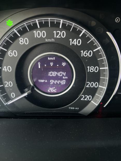 HONDA CRV 2.0 16V 4P EXL FLEX AUTOM�TICO, Foto 20