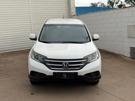 HONDA CRV 2.0 16V 4P LX FLEX AUTOM�TICO, Foto 2
