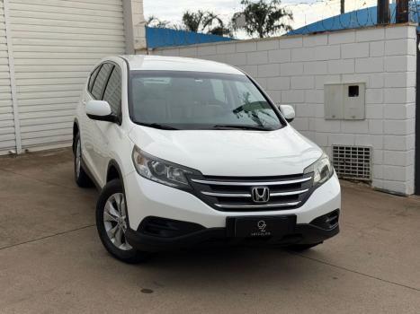 HONDA CRV 2.0 16V 4P LX FLEX AUTOM�TICO, Foto 3