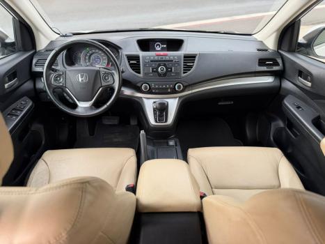 HONDA CRV 2.0 16V 4P LX FLEX AUTOM�TICO, Foto 4