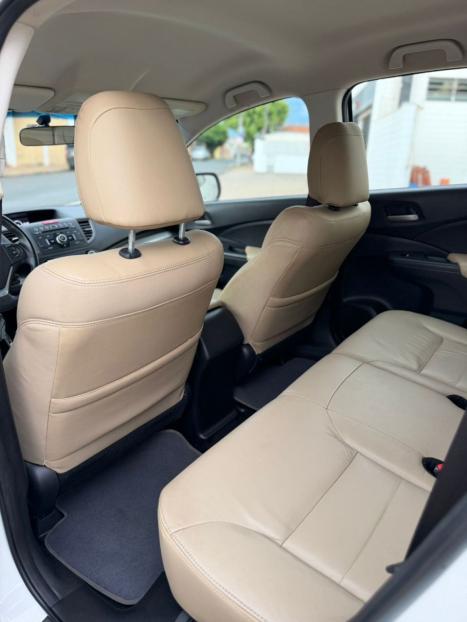 HONDA CRV 2.0 16V 4P LX FLEX AUTOM�TICO, Foto 5